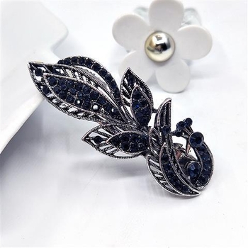 Νότια Κορέα Dongdaemun Elegant Elegant Floor Hairpin Fashion Light Πολυτελές High-end Spring Clip Elegant All-match Hair Accessories