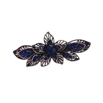 Νότια Κορέα Dongdaemun Elegant Elegant Floor Hairpin Fashion Light Πολυτελές High-end Spring Clip Elegant All-match Hair Accessories