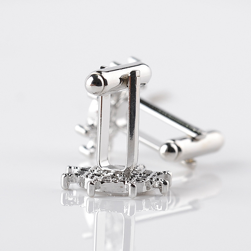 AliExpress επιθυμεί Νέα Ζεστή Πώληση Γαλλικά Μανικετόκουμπα Επιχειρήσεων Μανικετόκουμπα Μόδα Κοστούμι Πουκάμισο Ρούχα Αξεσουάρ Συναρμολόγησης