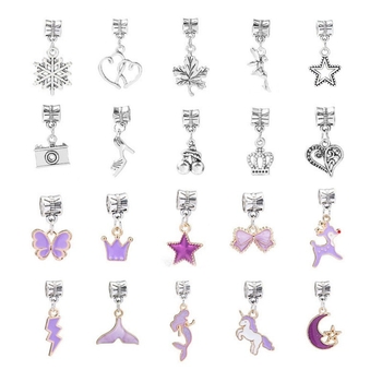 Amazon Euroopas ja Ameerikas müüdav lastele mõeldud helmestega käevõru ülikond 6-12-aastastele tüdrukutele sünnipäevakingiks