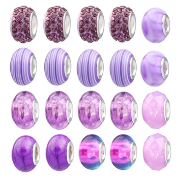 Amazon Euroopas ja Ameerikas müüdav lastele mõeldud helmestega käevõru ülikond 6-12-aastastele tüdrukutele sünnipäevakingiks