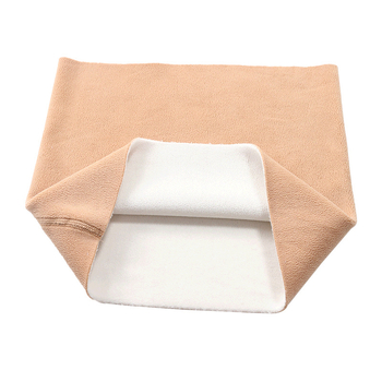 Őszi és téli védőöv férfi és női derékra, meleg hasra, haskörfogatra, gyapjúval bélelt, vastagított övre, meleg hasra, alvásra, hidegálló gyomorvédelemre.