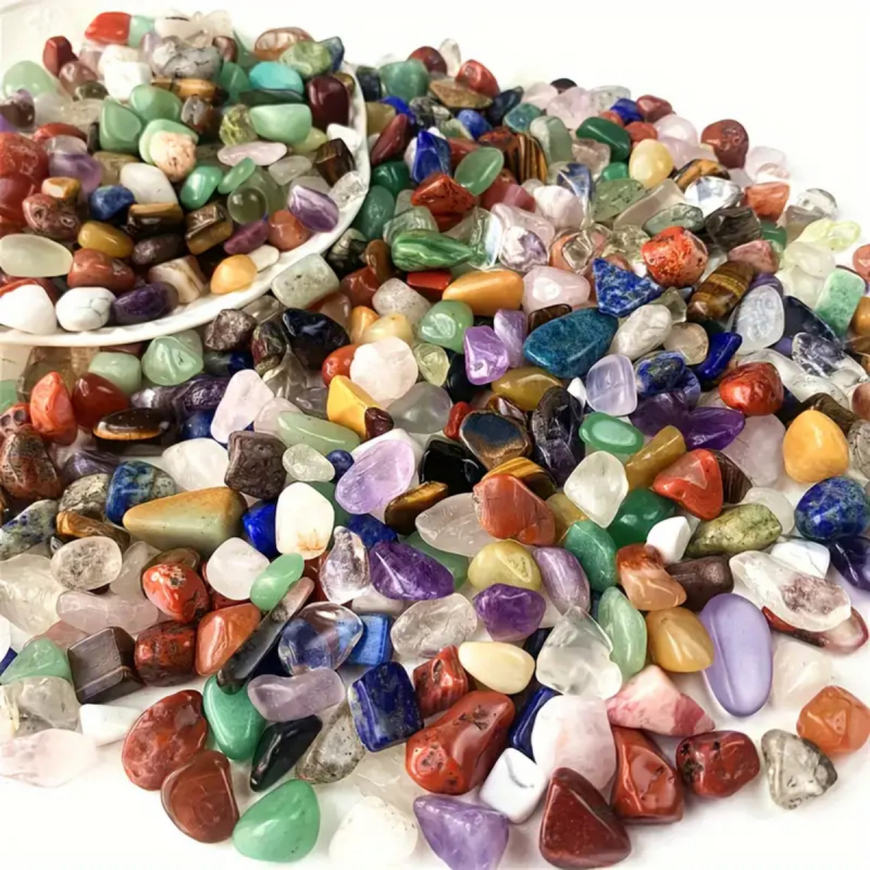 Tootja tarvikud Erinevad kummalised kivid Õpetamiskollektsioonid Dekoratiivkivid Isetegemine Erinevad värvid ja suurused Kummalised kivid