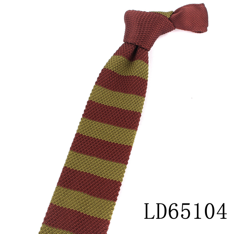 Férfi és női kötött nyakkendő, koreai stílusú, divatos, lezser, zöld csíkos, 5,5 cm-es, keskeny öltöny, ruházati kiegészítők raktáron