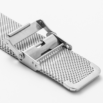 Αναπληρωματικό ρολόι DW από ανοξείδωτο ατσάλι με λουράκι χονδρικής 06 μεταλλικό λουράκι με αγκράφα σύρματος αξεσουάρ ρολογιών μια γενιά μαλλιών