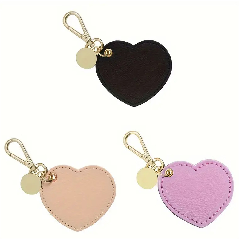 raktáron Eladó őszibarack szív alakú kulcstartó, többszínű, opcionális, szuper szöveges táska, medál, divatos dekorációs kiegészítők