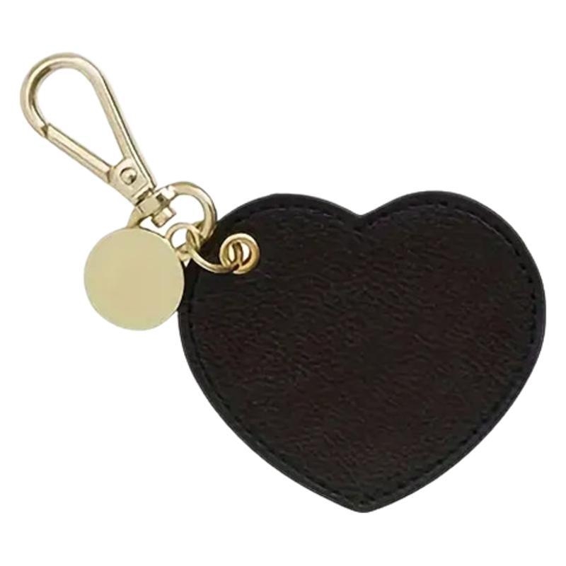 raktáron Eladó őszibarack szív alakú kulcstartó, többszínű, opcionális, szuper szöveges táska, medál, divatos dekorációs kiegészítők