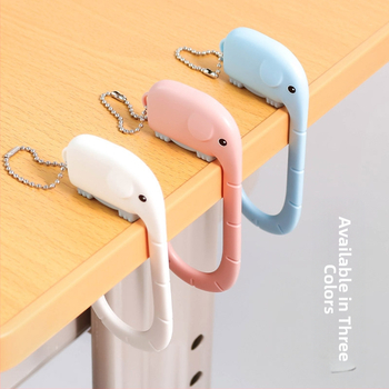 Κρεμαστή τσάντα μαθητή Γραφείο γραφείου Πλαϊνή σχολική τσάντα Φορητό γραφείο γραφείου Κρεμαστό γάντζο γραφείου χωρίς γροθιές