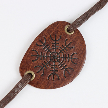 Helovino puošmena, vienos akies kaukė, kūrybinga cosplay odinė piratų akių kaukė, reguliuojama gotikinė cos rekvizitai