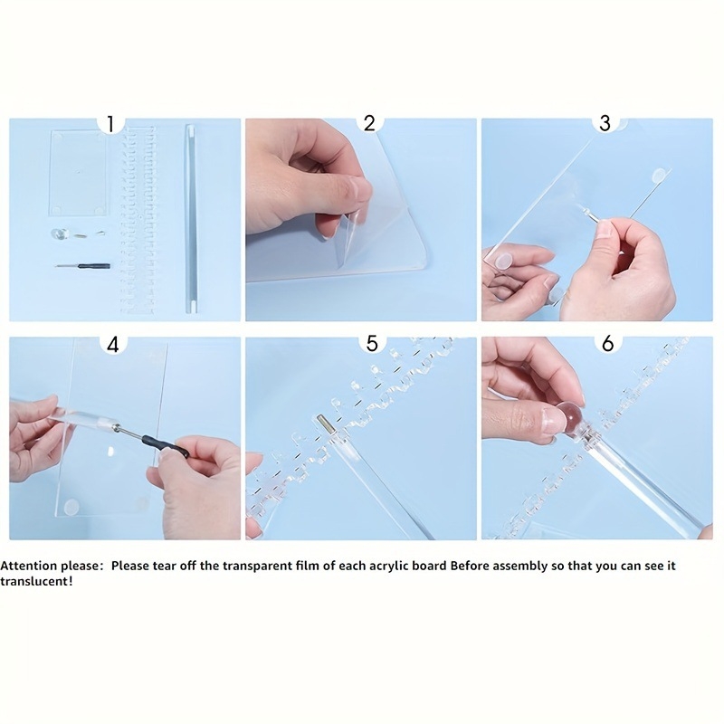 Határokon átnyúló akril nyaklánc tároló doboz átlátszó nyaklánc tartó ékszer tároló doboz kijelző állvány kétoldalú akasztóval