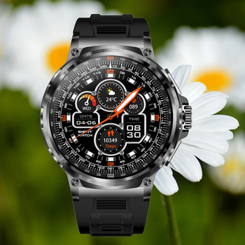 Határokon átnyúló V69 okosóra pulzusméréssel, nagyfelbontású képernyővel, Bluetooth hívással, információs push értesítésekkel, lépésszámlálással és sportfigyeléssel