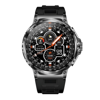 Határokon átnyúló V69 okosóra pulzusméréssel, nagyfelbontású képernyővel, Bluetooth hívással, információs push értesítésekkel, lépésszámlálással és sportfigyeléssel