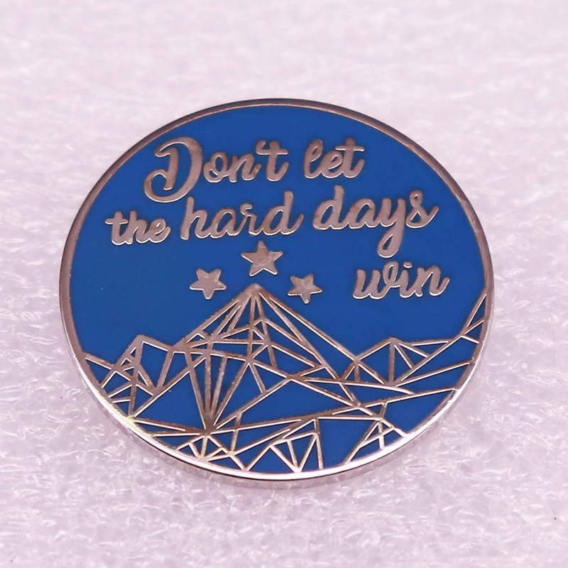 „Ne hagyd, hogy a nehézségek hasznot húzzanak” Inspiráló Idézetek Bross