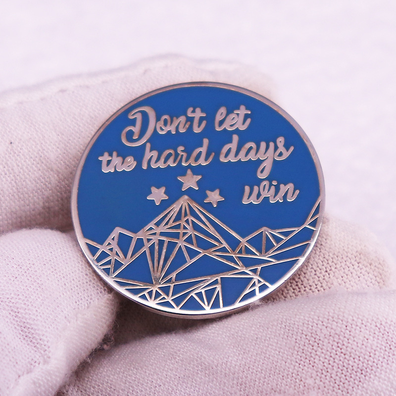 „Ne hagyd, hogy a nehézségek hasznot húzzanak” Inspiráló Idézetek Bross