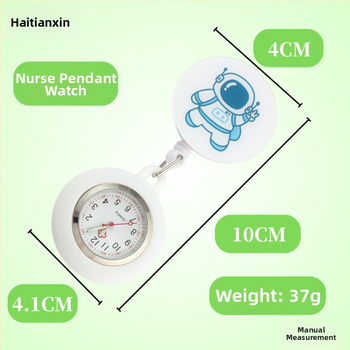 Αναδιπλούμενο Ρολόι Νοσοκόμας, Χαριτωμένο Ρολόι Τσέπης, Κρεμαστό Ρολόι Γιατρού, Φωτεινό Ρολόι Φοιτητή, Γυναικείο Μοντέλο, Σε Απόθεμα, Γρήγορη Παράδοση, Φωτεινό Καντράν