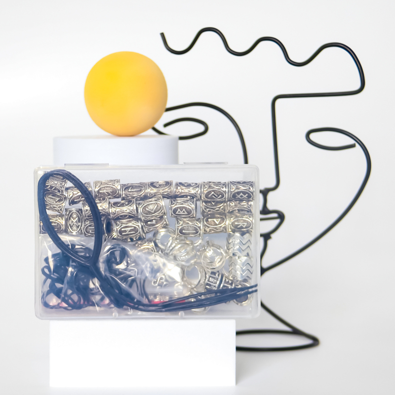 DIY paróka dekoratív hajgyűrű hajkiegészítők különféle ötvözetből készült fejdíszek hajgyűrű öltöny reggae piszkos fonás nagy fonott hajgyűrű