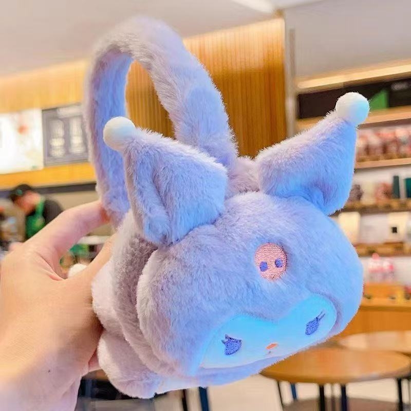 Gyermek fülvédők fiúknak és lányoknak, diákoknak, meleg, fagyálló fültok, őszi és téli új, kulomi állítható fülmelegítő fülvédő