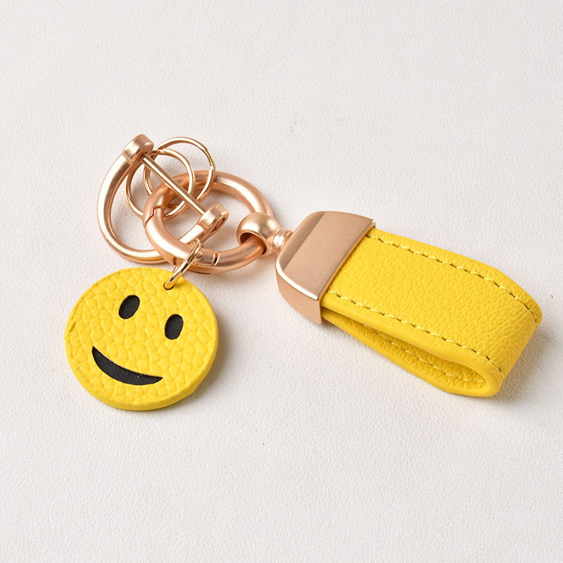 Új mini francia báránybőr kulcstartó, kicsi, friss, kreatív, aranyos, rövid kulcstartó medál, apró ékszer