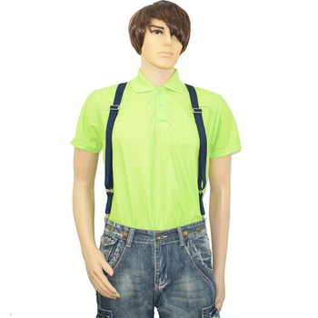 Διασυνοριακός ζεστός unisex vintage γαλλικός ιμάντας με γάντζο, ρυθμιζόμενος ιμάντας επαγγελματικού ιμάντα 2,5 εκ.