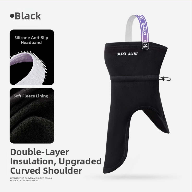 Suusamask Näokaitse naistele ratsutamine mägironimine soe näokate kaelakaitse tuulekindel salli kaelakate õues liivakindel näorätik