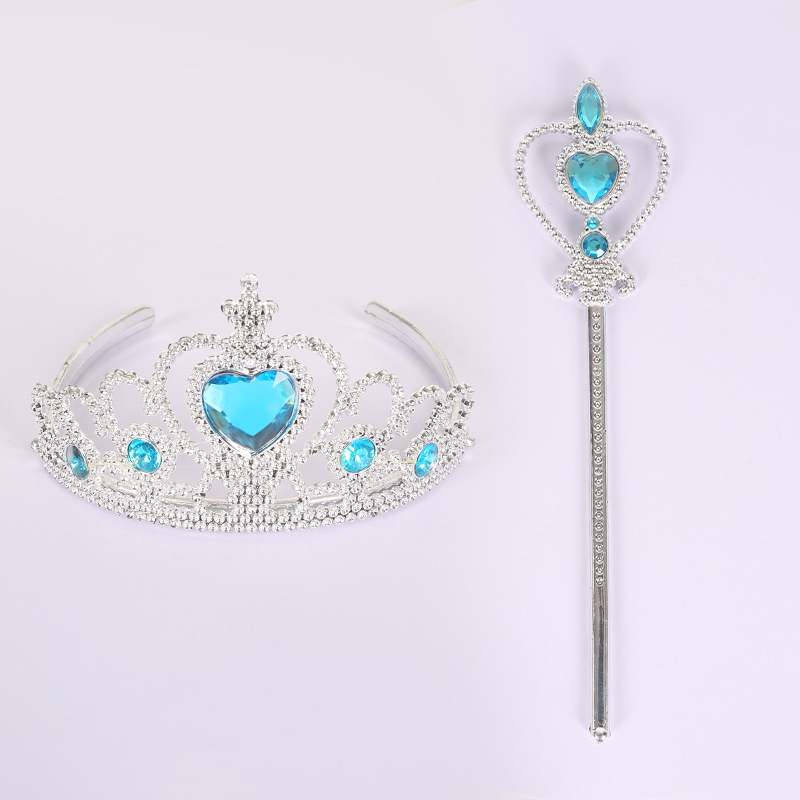 Принцеса Елза, перука с плитка от Замръзналото кралство, Елза, принцеса Елза за Хелоуин, перука с плитка