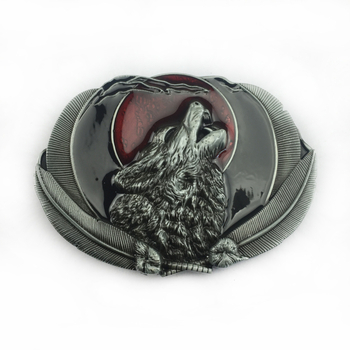 Tsingisulamiga hundipeaga vööpannal 02773-3 western Denim retro vabaaja moe vööpannal