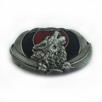 Tsingisulamiga hundipeaga vööpannal 02773-3 western Denim retro vabaaja moe vööpannal