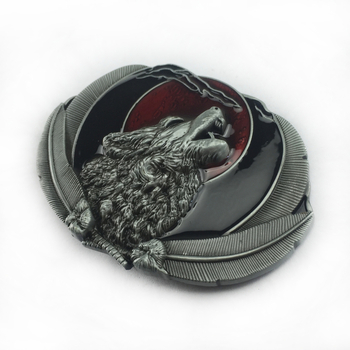 Tsingisulamiga hundipeaga vööpannal 02773-3 western Denim retro vabaaja moe vööpannal