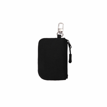 Νέα διασυνοριακή τσάντα αποθήκευσης που κρέμεται στον λαιμό και είναι φορητή με ακουστικά Bluetooth, με κλειδί και δυνατότητα στερέωσης