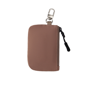 Νέα διασυνοριακή τσάντα αποθήκευσης που κρέμεται στον λαιμό και είναι φορητή με ακουστικά Bluetooth, με κλειδί και δυνατότητα στερέωσης