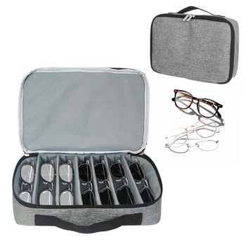 Utazó szemüveg tárolódoboz napszemüveg tárolótáska hordozható napszemüveg táska napszemüveg tárolótáska