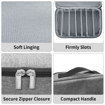 Utazó szemüveg tárolódoboz napszemüveg tárolótáska hordozható napszemüveg táska napszemüveg tárolótáska