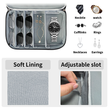 Utazó szemüveg tárolódoboz napszemüveg tárolótáska hordozható napszemüveg táska napszemüveg tárolótáska