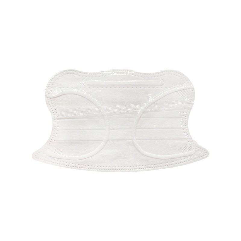 Morandi Color Ιατρική Μάσκα Μίας Χρήσης Ιατρική Χειρουργική Τρισδιάστατο Κύμα Πεταλούδας Β Γωνία Ματιών Προσώπου Γυναικεία Υψηλή Χρωματική Αξία