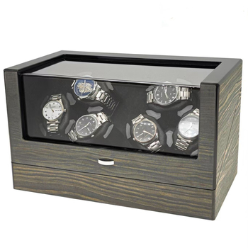 sandėlyje aukso sandalmedžio grūdeliai, blizgus kepimo lakas, 3 bitų 6 bitų mechaninis laikrodis, automatinis laikrodžių purtyklė, išmanusis nutildymo mechanizmas