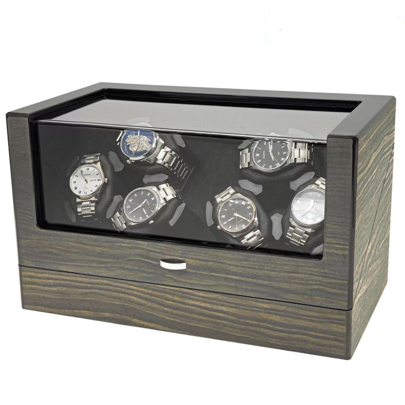 sandėlyje aukso sandalmedžio grūdeliai, blizgus kepimo lakas, 3 bitų 6 bitų mechaninis laikrodis, automatinis laikrodžių purtyklė, išmanusis nutildymo mechanizmas