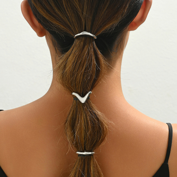 Κομψή αγκράφα μαλλιών σε ιαπωνικό στιλ, απλή διακοσμητική αγκράφα μαλλιών σε ευρωπαϊκό και αμερικανικό στιλ, κράμα μαλλιών, ρετρό πιρούνι μαλλιών, κλιπ ουράς ροδάκινου, γυναικεία αξεσουάρ