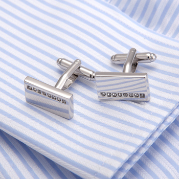Nove manžete, francuske manžete za košulje, muške manžete, poslovni poklon gumbi 267