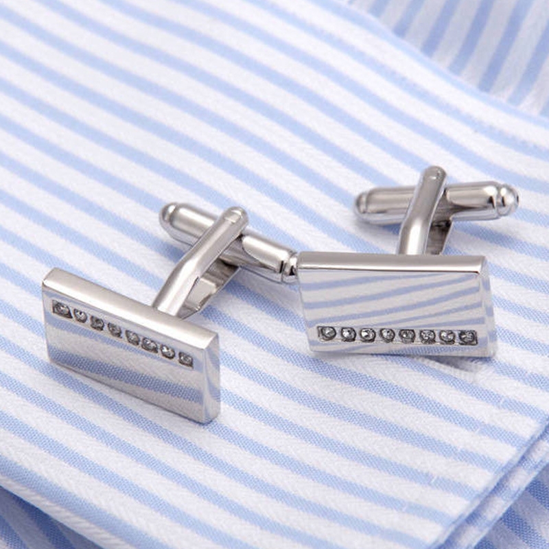 Nove manžete, francuske manžete za košulje, muške manžete, poslovni poklon gumbi 267