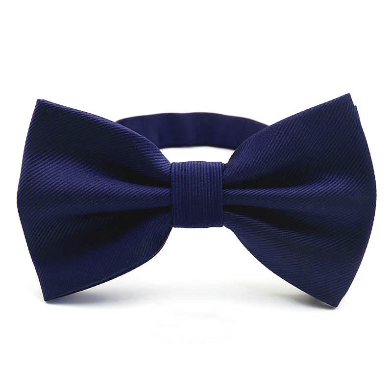 Korea stiilis meeste härrasmehe kleit äri lipsuga pulma uus peiupoisi grupp must punane sinine triibuline kikilips