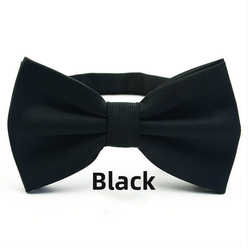 Korea stiilis meeste härrasmehe kleit äri lipsuga pulma uus peiupoisi grupp must punane sinine triibuline kikilips