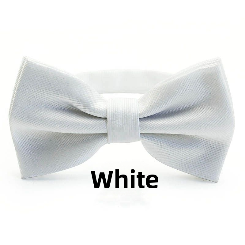 Korea stiilis meeste härrasmehe kleit äri lipsuga pulma uus peiupoisi grupp must punane sinine triibuline kikilips