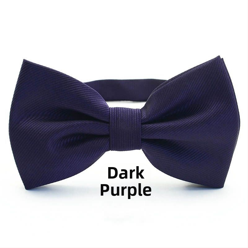 Korea stiilis meeste härrasmehe kleit äri lipsuga pulma uus peiupoisi grupp must punane sinine triibuline kikilips