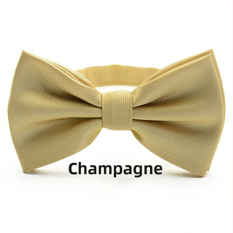 Korea stiilis meeste härrasmehe kleit äri lipsuga pulma uus peiupoisi grupp must punane sinine triibuline kikilips