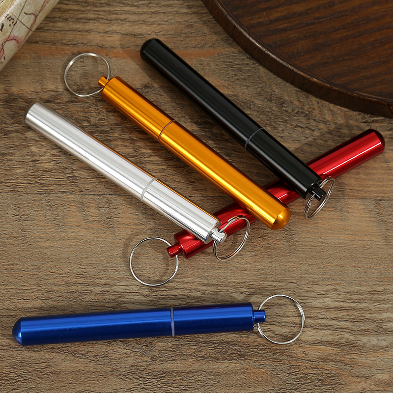 Fémcső Durva ág Egy vékony cső Két cső Kézipoggyász Nyomásálló kempingezés Utazás Nedvességálló