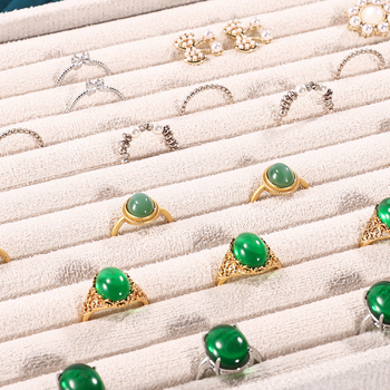 Σκουλαρίκια με δαχτυλίδι φανέλας, πιάτο αποθήκευσης δαχτυλιδιών, πάγκος κοσμημάτων, πιάτο στολιδιών, στηρίγματα κοσμημάτων