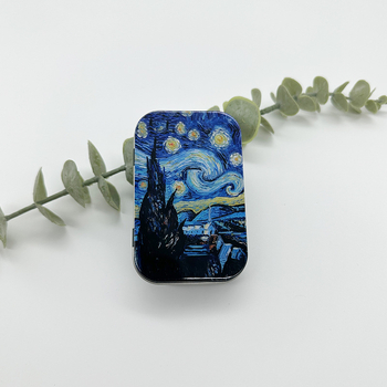 Νέο στυλ εξατομικευμένη μεταλλική θήκη τσιγάρων με αναδιπλούμενο καπάκι, κουτί τσιγάρων 20 τεμαχίων, χειροποίητο σετ αξεσουάρ καπνίσματος για άνδρες, φορητό