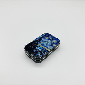 Νέο στυλ εξατομικευμένη μεταλλική θήκη τσιγάρων με αναδιπλούμενο καπάκι, κουτί τσιγάρων 20 τεμαχίων, χειροποίητο σετ αξεσουάρ καπνίσματος για άνδρες, φορητό