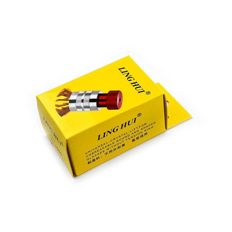 Órajavító szerszám, óragyűrű-nyitó, óra gumi emelőgép, borító emelőgép, gumi borító fogó, akril óra borító emelőeszköz