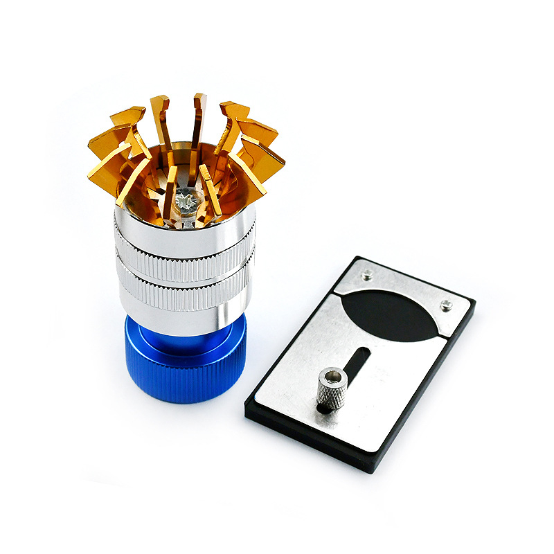 Órajavító szerszám, óragyűrű-nyitó, óra gumi emelőgép, borító emelőgép, gumi borító fogó, akril óra borító emelőeszköz